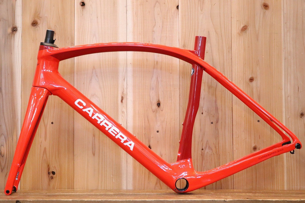 カレラ CARRERA フィブラ PHIBRA DISC 2022モデル Mサイズ カーボン