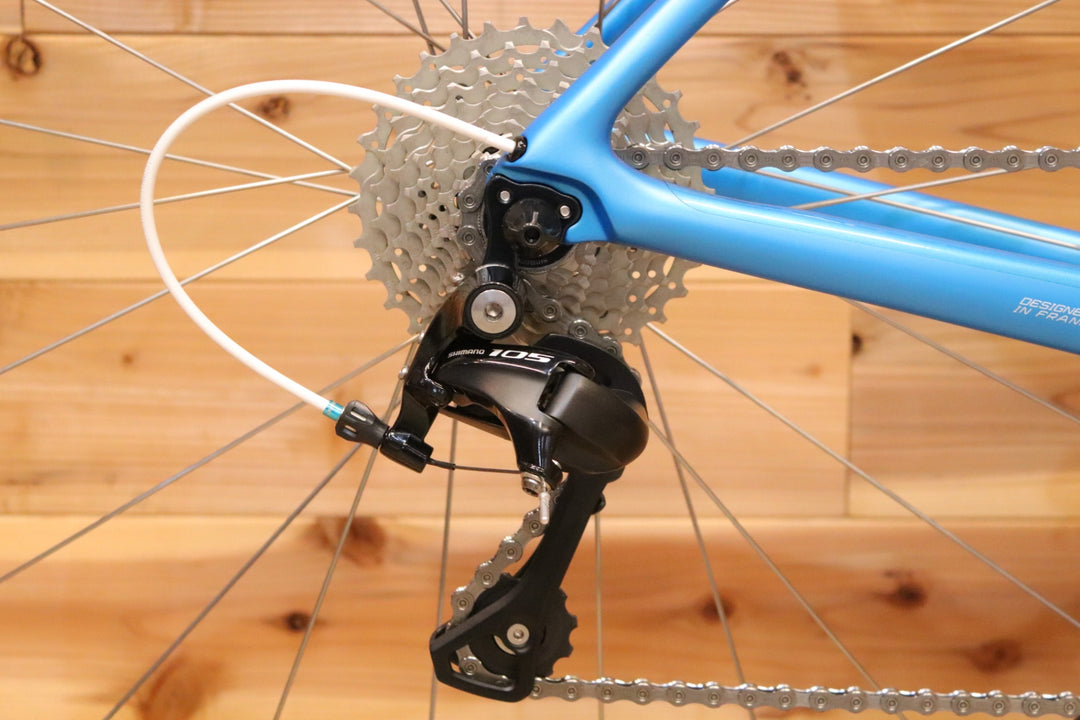 ラピエール LAPIERRE センシウム SENSIUM 500W CP 2016モデル 44サイズ シマノ 105 5800 11S カーボン ロードバイク 【広島店】