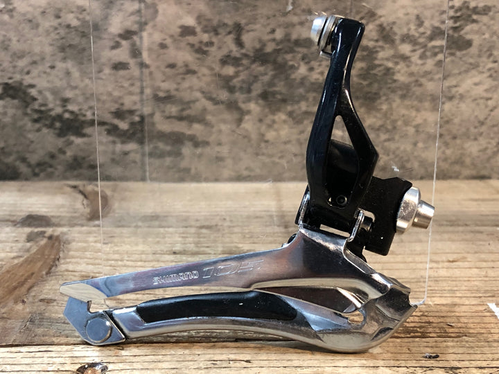 JS788 シマノ SHIMANO 105 FD-5800 フロントディレイラー 2S 直付け