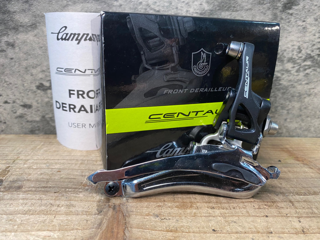 JB401 カンパニョーロ CAMPAGNOLO ケンタウル CENTAUR FD18-CEB2B フロントディレイラー