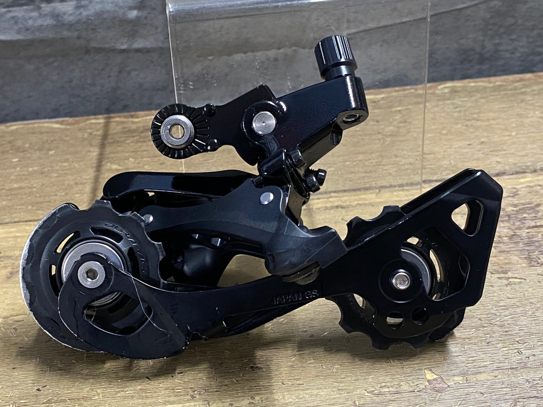 KJ233 シマノ SHIMANO 105 RD-R7000 リアディレイラー 11S GS 黒