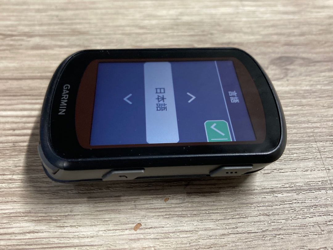 JR994 ガーミン GARMIN エッジ EDGE 540 SOLAR サイクルコンピューター マウントセット