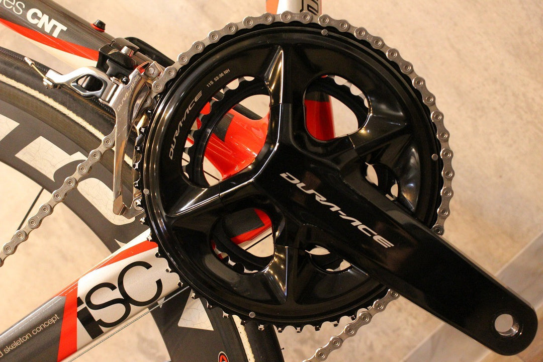 BMC promachine SLC01 2010年頃 49サイズ シマノ デュラエース 9000 MIX 11S カーボンロードバイク 【名古屋店】