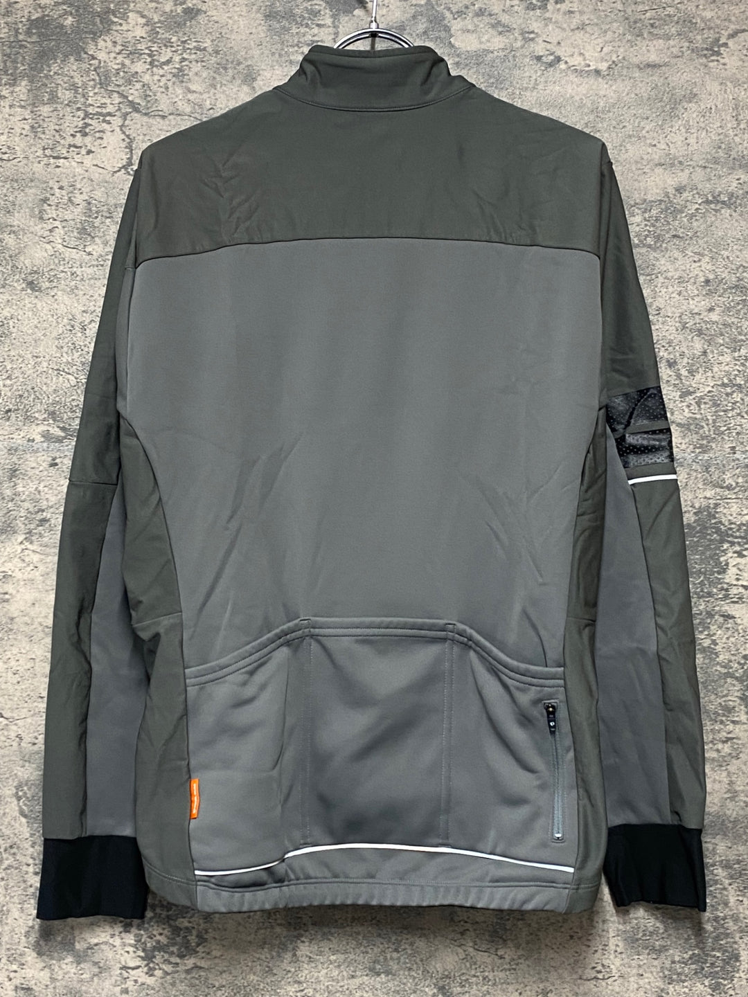 KG602 パールイズミ PEARL iZUMi 長袖 サイクルジャージ 裏起毛 カーキ L