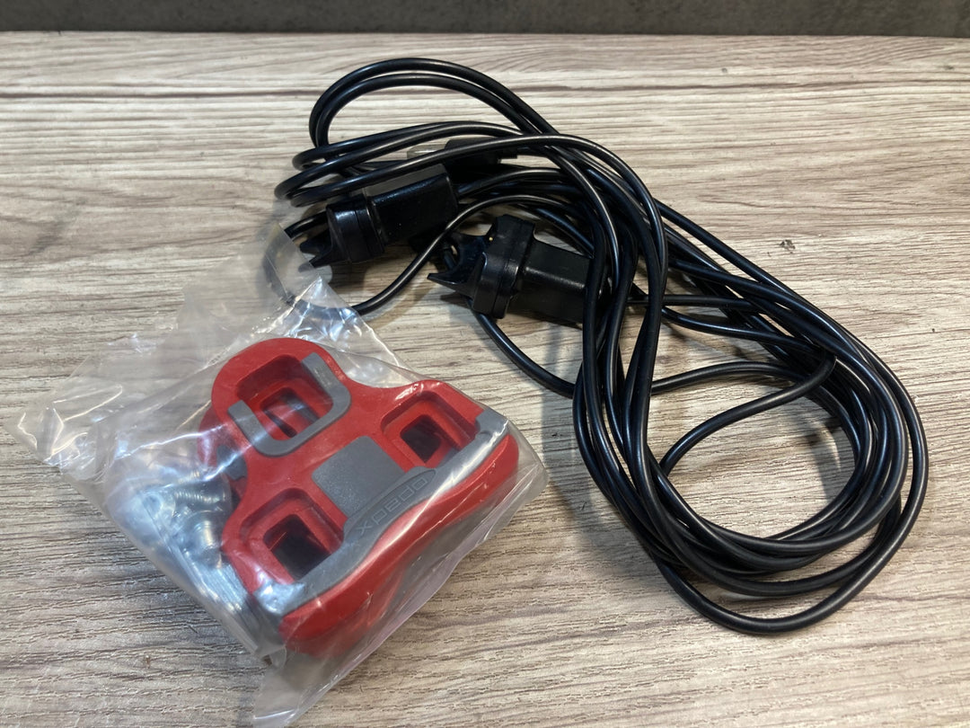 KJ222 ファヴェロ FAVERO ASSIOMA DUO ビンディングペダル パワーメーター ANT+ Bluetooth