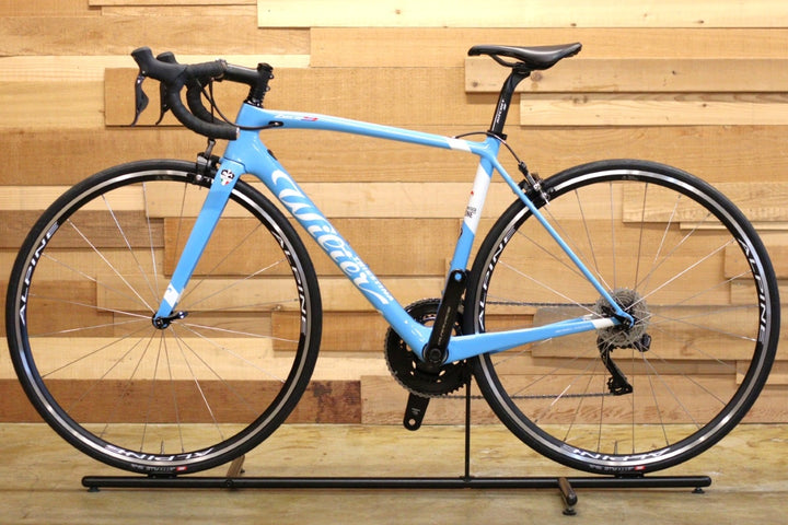 ウィリエール Wilier ゼロノヴェ Zero.9 LTD 2019 Sサイズ シマノ アルテグラ R8050MIX Di2 11S カーボン ロードバイク【立川店】