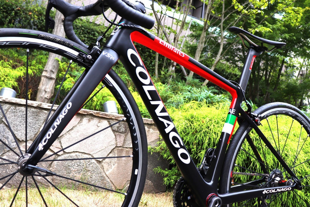 コルナゴ COLNAGO V3RS 2020モデル 420Sサイズ スラム SRAM RED e-Tap AXS 12S カーボン ロードバイク【さいたま浦和店】