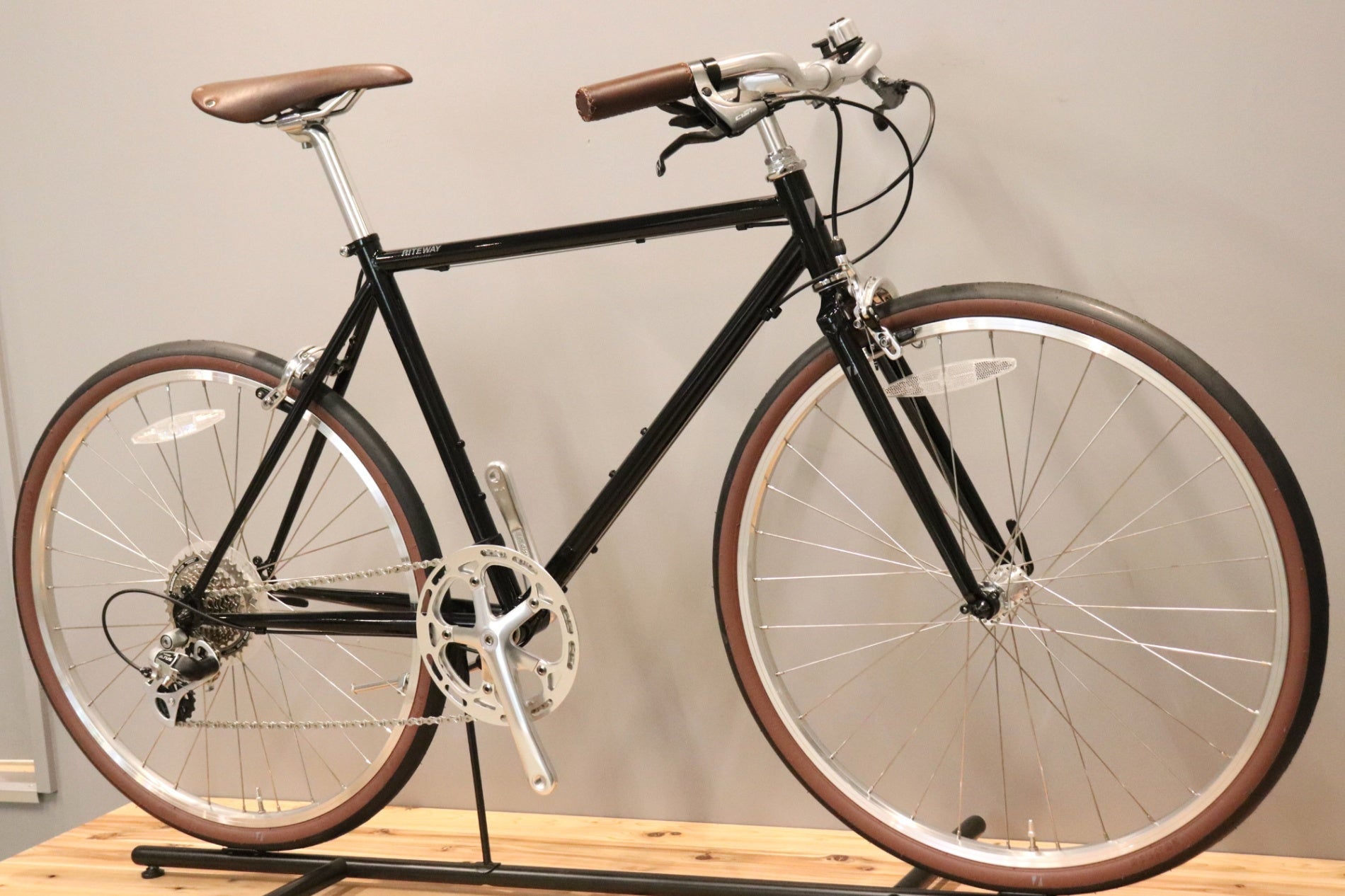 未使用 ライトウェイ RITEWAY スタイルス STAYLES 470サイズ 26インチ