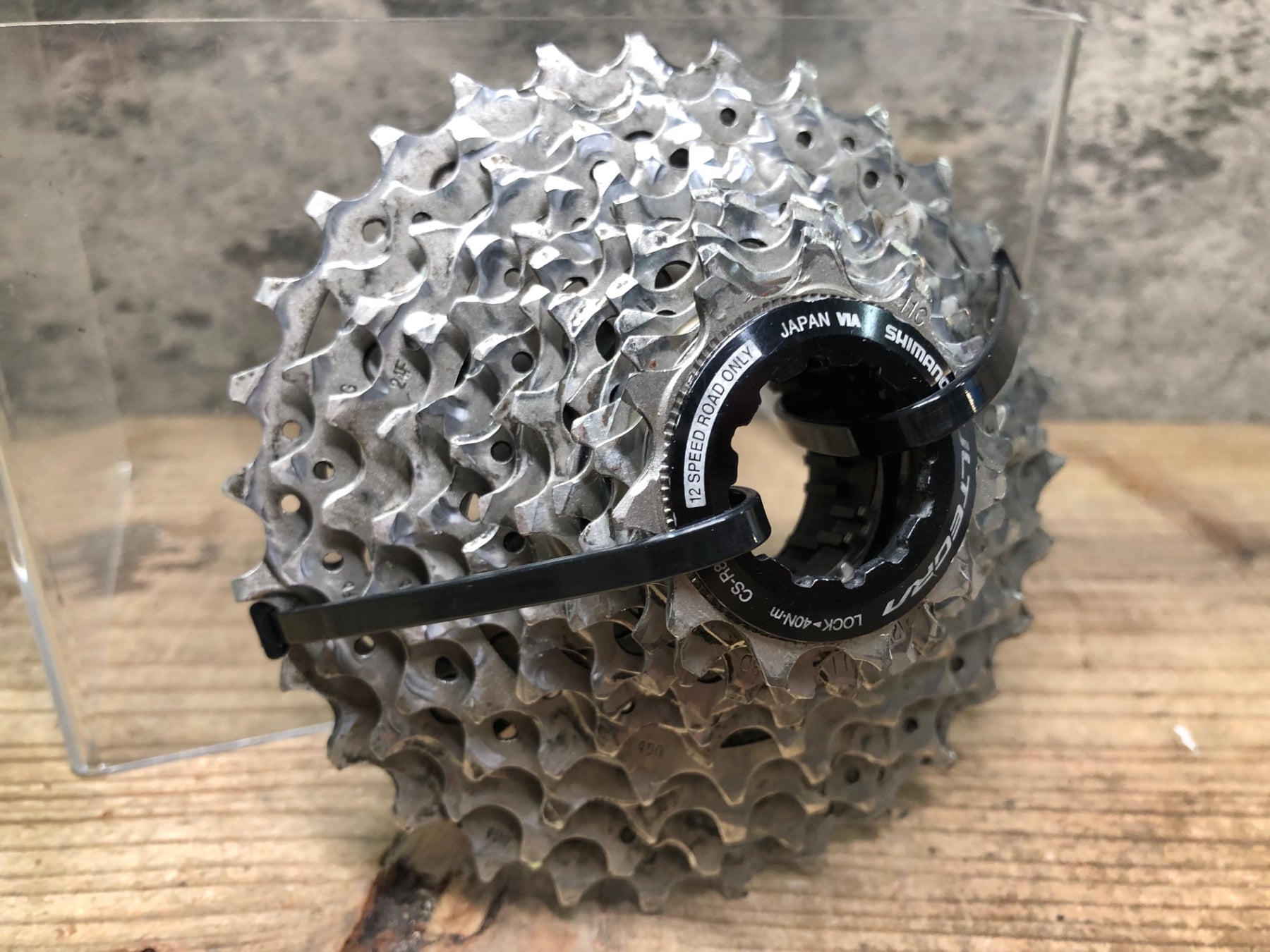 シマノ アルテグラ スプロケ 12S 11−30T② JI442 シマノ