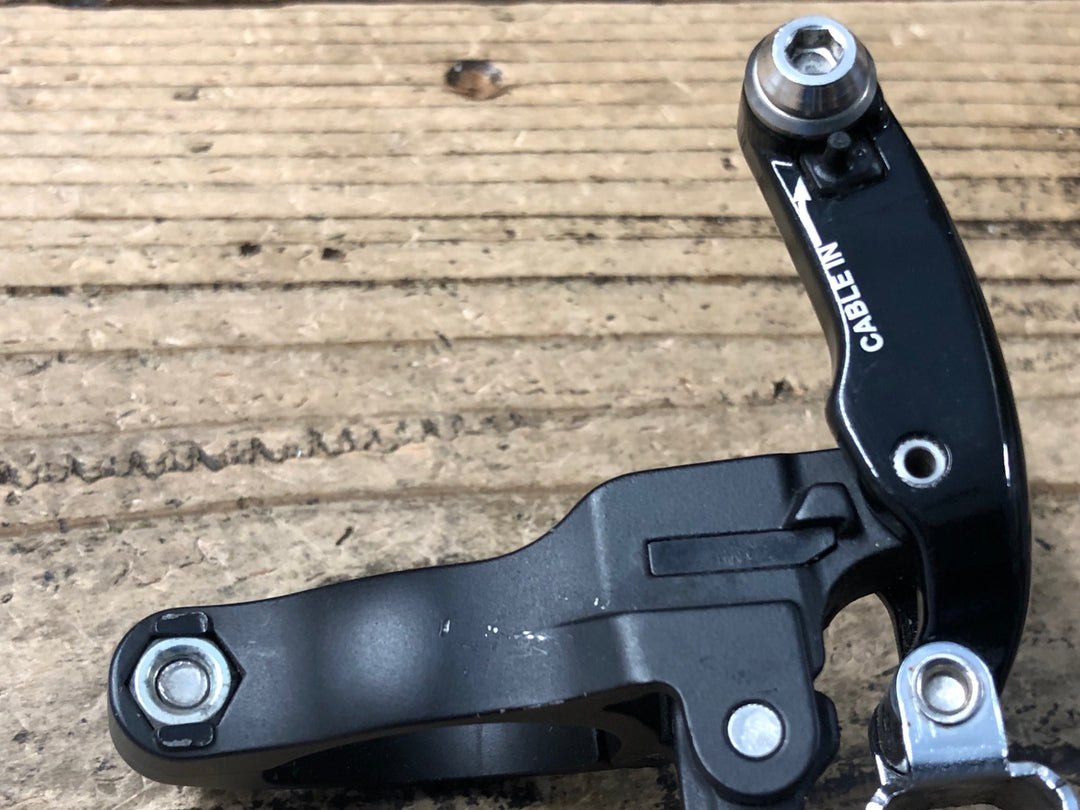 KO830 シマノ SHIMANO 105 FD-5800 フロントディレイラー バンド式 Φ31.8
