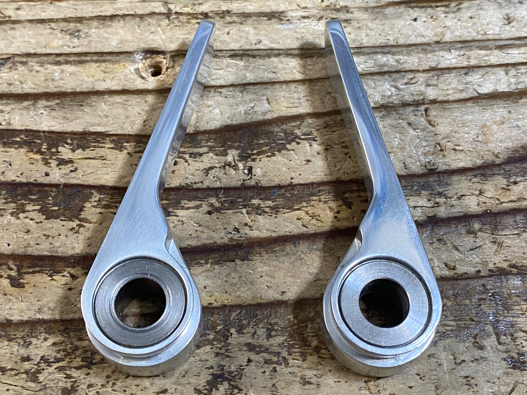KH592 カンパニョーロ CAMPAGNOLO Cレコード C-RECORD Wレバー シフトレバー