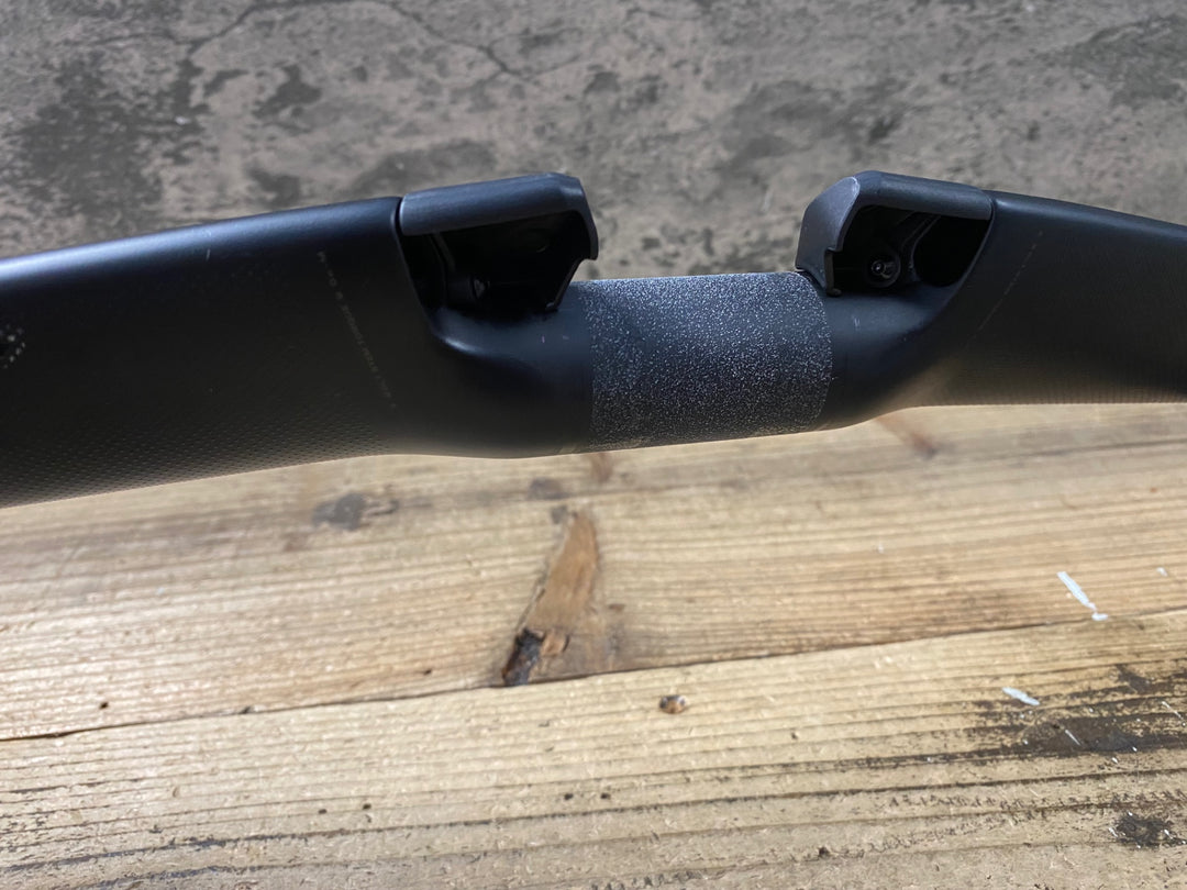 KP291 ロヴァール ROVAL ラピーデバー RAPIDE ROAD BAR カーボン ドロップハンドル 400mm Φ31.8