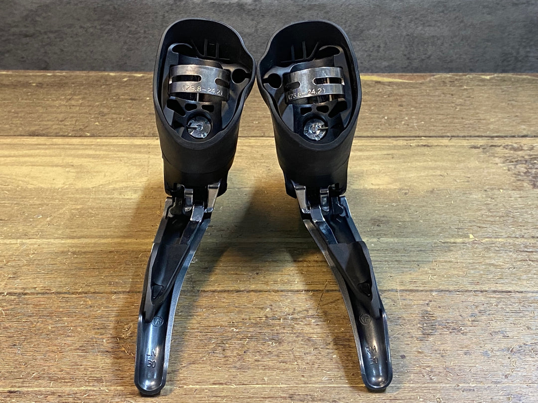 JN840 シマノ SHIMANO クラリス Claris ST-R2000 STIレバー 左右セット 2x8S