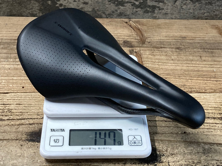 KF549 スペシャライズド SPECALIZED S-WORKS パワー POWER ARC 143mm カーボンレール