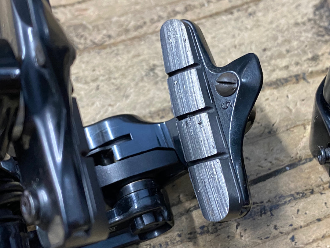 KG790 シマノ SHIMANO デュラエース DURA-ACE BR-R9100 キャリパーブレーキ 前後セット