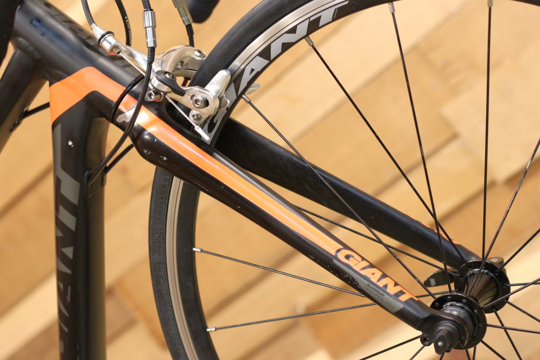 ジャイアント GIANT エスポワール TCR ESPOIR 24 シマノ クラリス