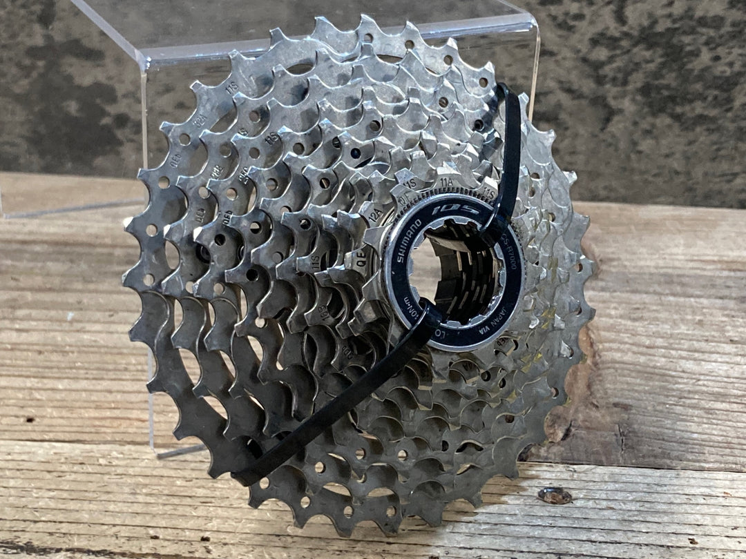 JS416 シマノ SHIMANO 105 CS-R7000 スプロケット 11-32T 11S