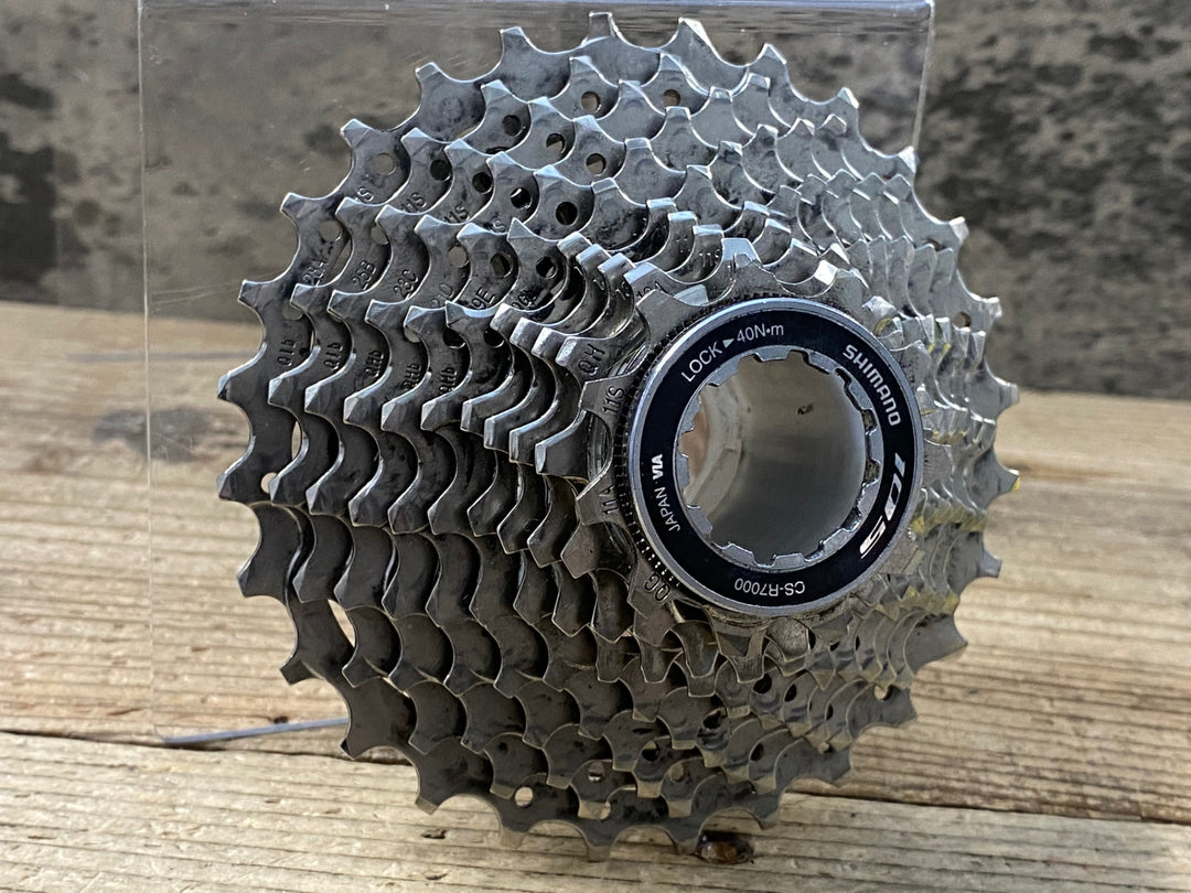 JY932 シマノ SHIMANO 105 CS-R7000 スプロケット 11-28T 11S