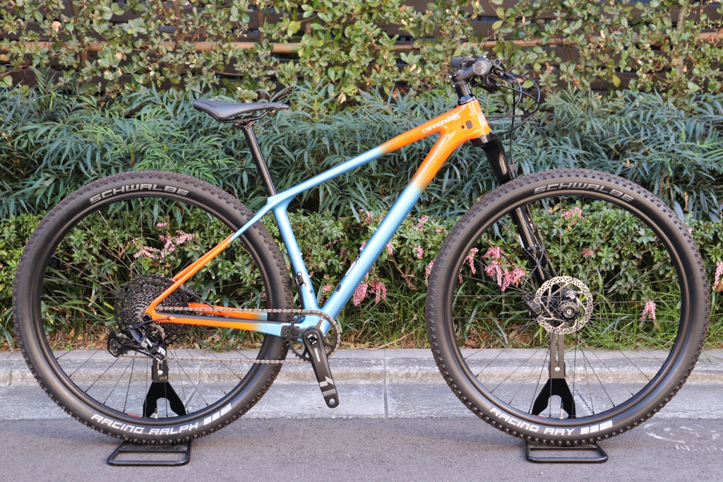 キャノンデール CANNONDALE エフエスアイ F-Si Carbon 4 2023年モデル