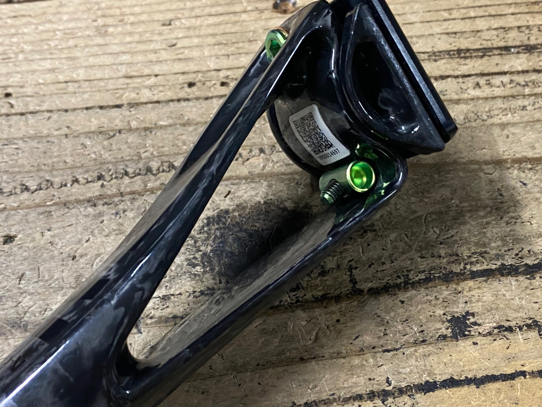 KM693 VOICEVELO VFV Deep-V Seatpost カーボン シートポスト Φ27.2