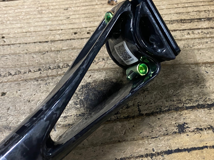 KM693 VOICEVELO VFV Deep-V Seatpost カーボン シートポスト Φ27.2
