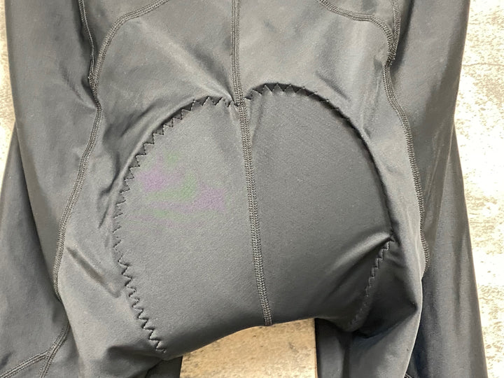 KA887 カペルミュール KAPELMUUR レーサータイツ XL 黒
