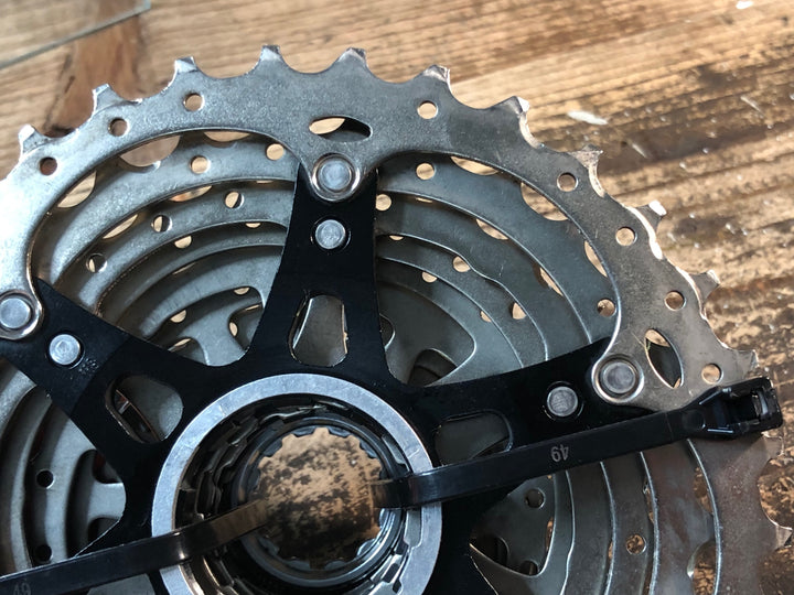 JJ045 シマノ SHIMANO CS-HG700-11 スプロケット 11S 11-34T