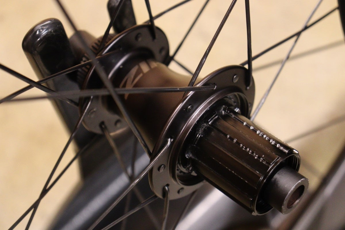 ジップ ZIPP 404 ファイヤークレストディスク FIRECREST TUBELESS DISC