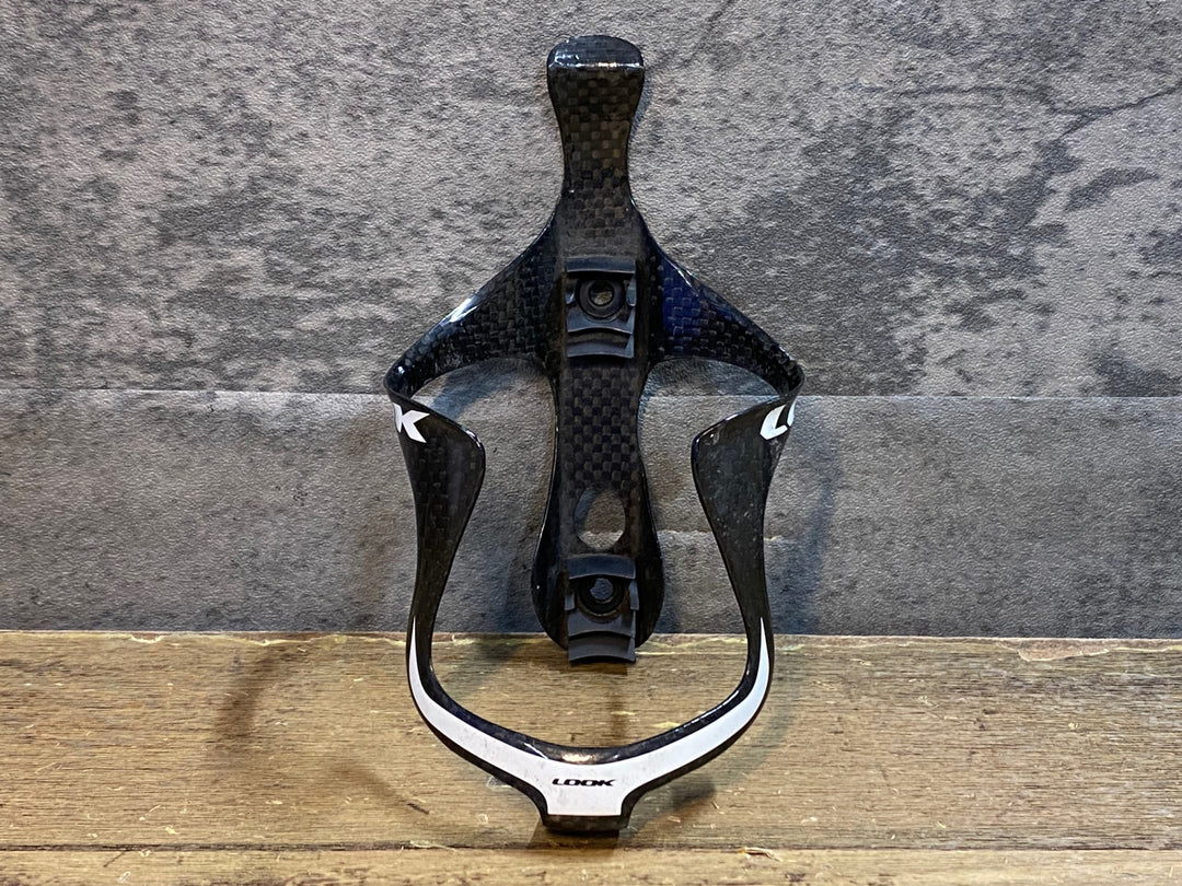 JT372 ルック LOOK カーボン ボトルケージ 黒