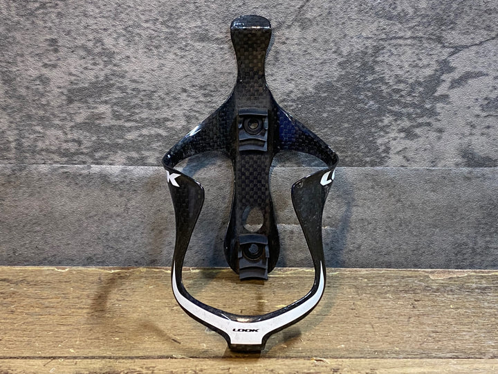 JT372 ルック LOOK カーボン ボトルケージ 黒
