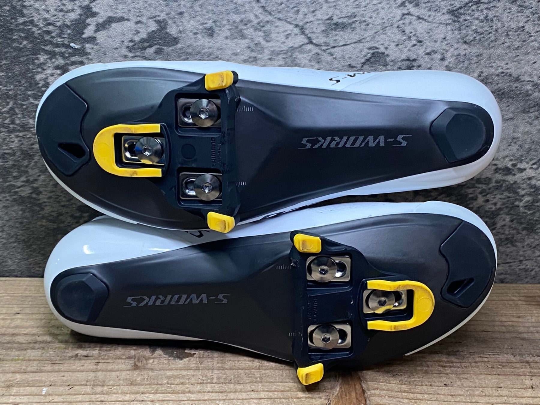 JJ916 スペシャライズド SPECIALIZED S-WORKS TORCH ビンディング