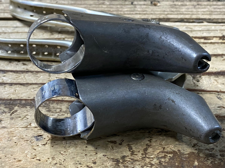 KC901 カンパニョーロ CAMPAGNOLO スーパーレコード SUPERRECORD ブレーキレバー シルバー