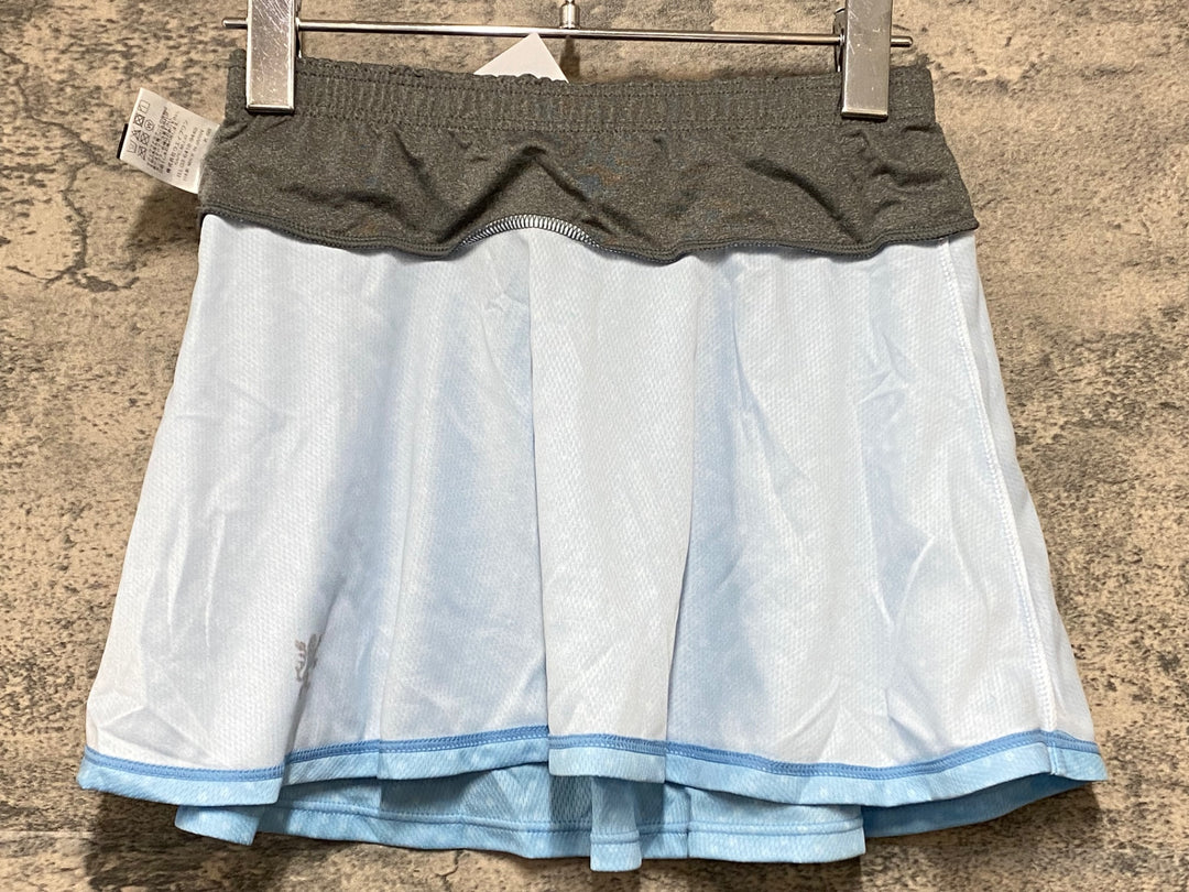 JO508 カペルミュール KAPELMUUR サイクルスカート グレー 水色 S