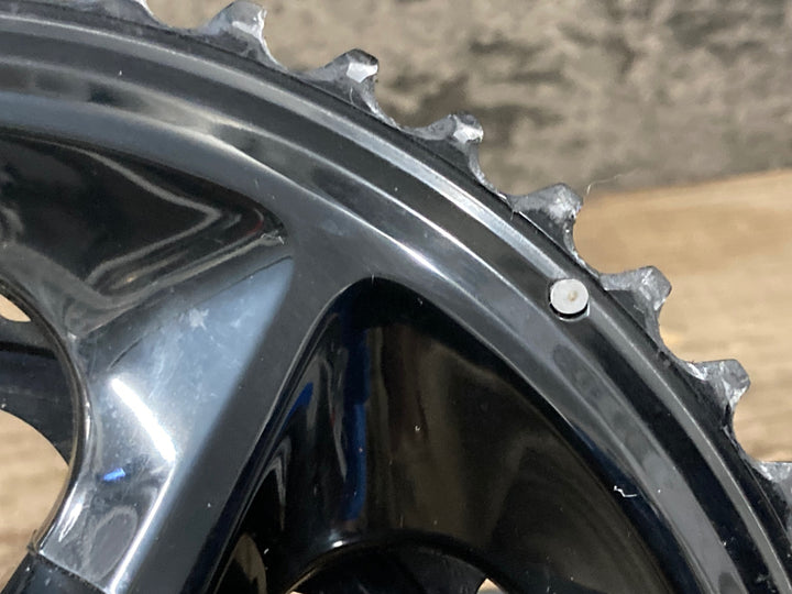 KN531 シマノ SHIMANO デュラエース DURA-ACE FC-R9200 クランクセット 52/36T 170mm