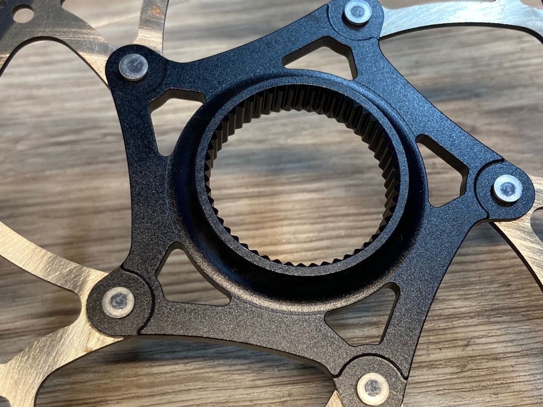 JH638 スイスストップ Swissstop カタリスト Catalyst PRO ディスクブレーキ ローター Φ160 センターロック 1.85mm