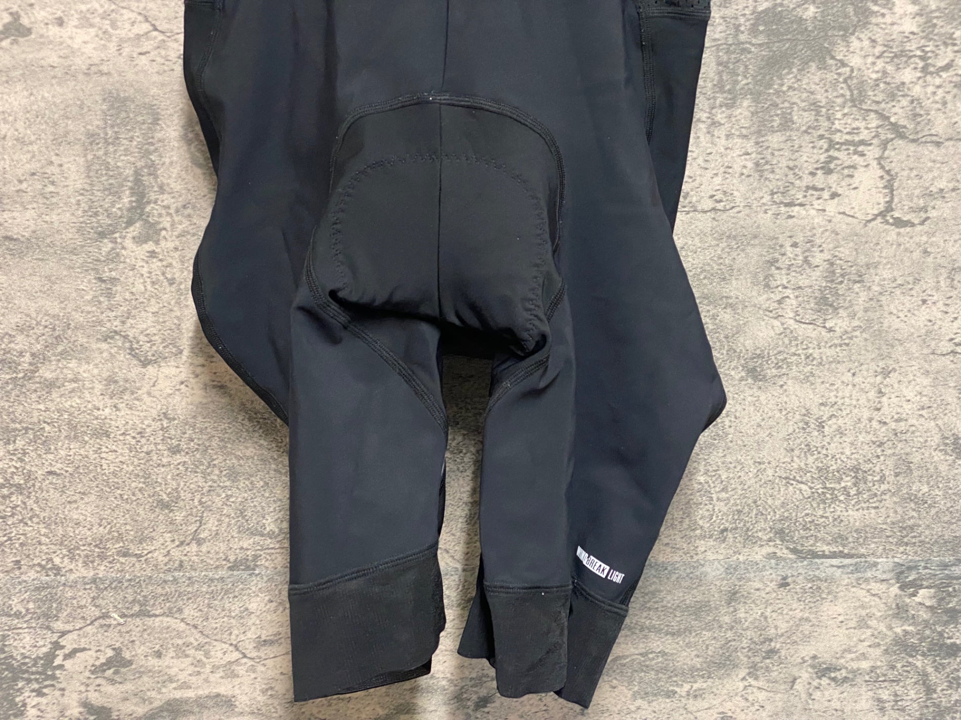 KA008 パールイズミ PEARL iZUMi 3DR ビブショーツ 黒 L 裏起毛