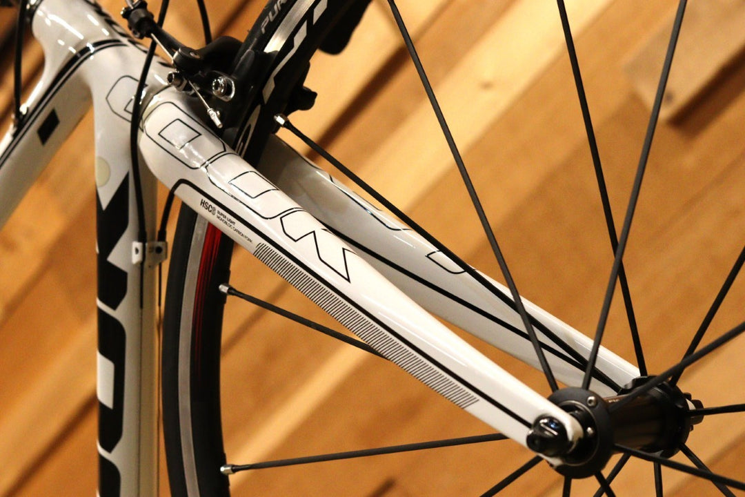 ルック LOOK 586 UD 2012 Sサイズ シマノ アルテグラ R8000 MIX 11S カーボン ロードバイク  レーシング1 【立川店】