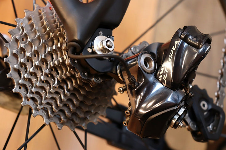 スペシャ SPECIALIZED ヴェンジ ヴァイアス S-WORKS VENGE VIAS 2016 52サイズ アルテグラ Di2 11S カーボン ロードバイク 【千葉店】