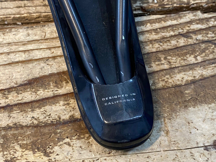 JW591 スペシャライズド SPECIALIZED PHENOM EXPERT サドル 黒 155mm チタンレール