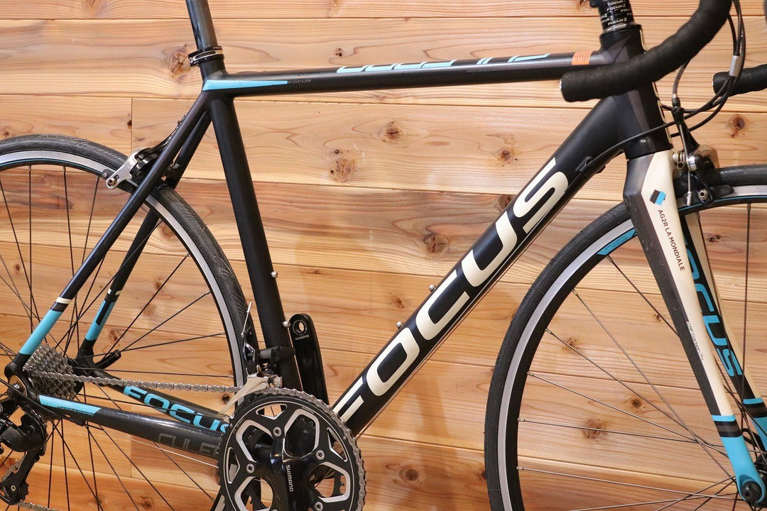 フォーカス FOCUS クレブロ CULEBRO SL2.0 2016モデル Mサイズ シマノ 105 5800 MIX 11S アルミ ロードバイク 【広島店】