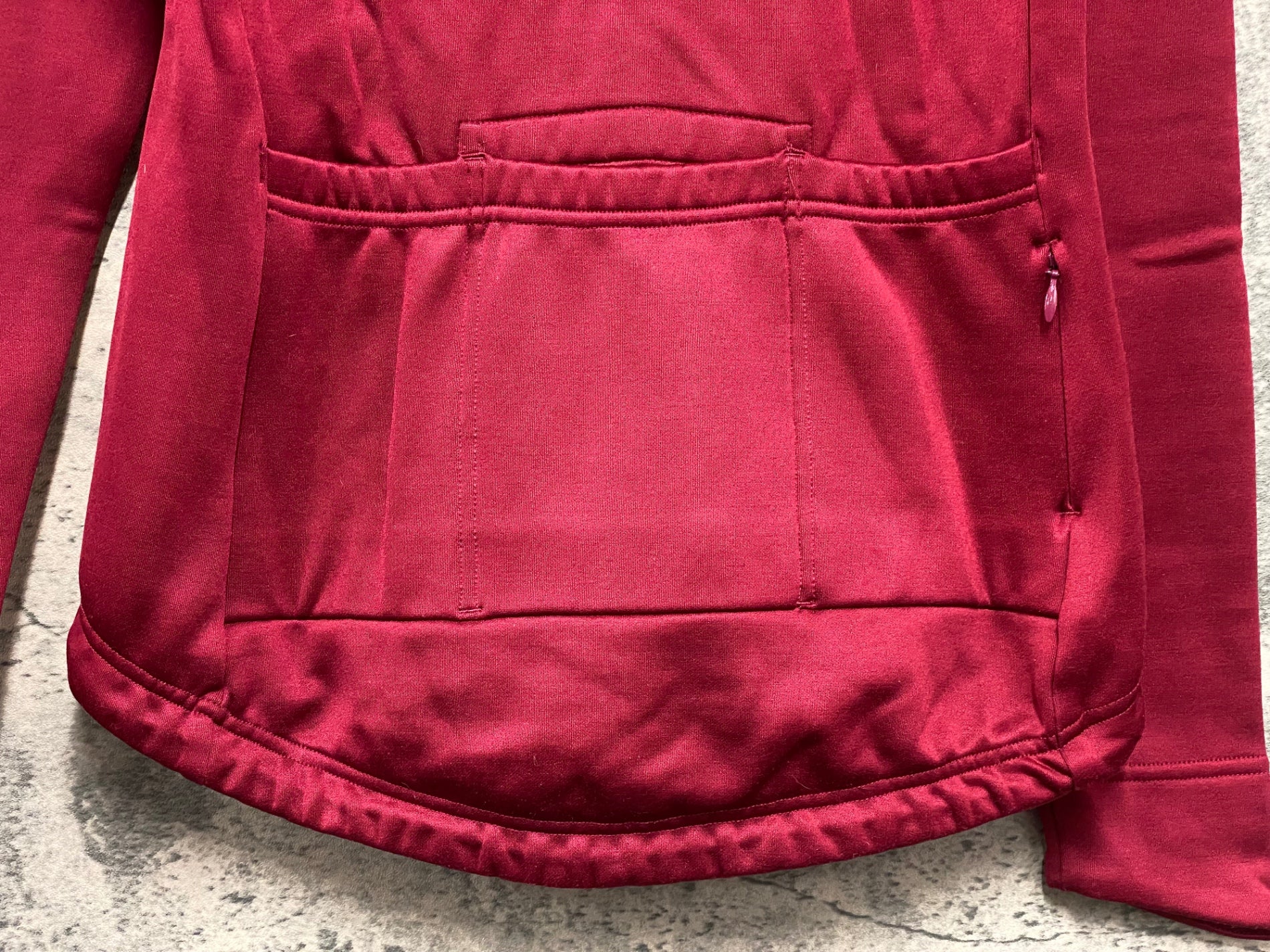 JX654 ラファ Rapha WOMEN'S WINTER JERSEY 長袖 サイクルジャージ