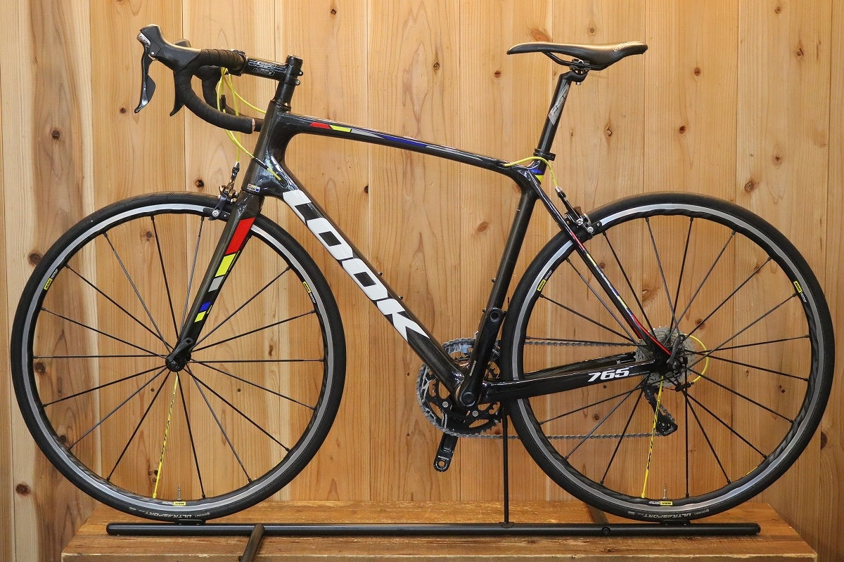 ルック LOOK 765 2017年 Mサイズ シマノ 105 5800 MIX 11S カーボン