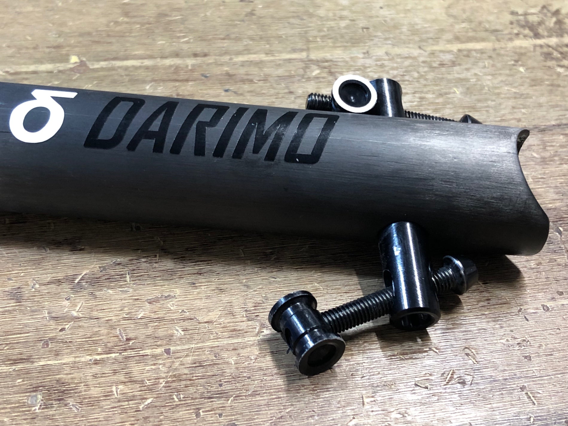 JU879 ダリモ DARIMO T1 シートポスト 300mm Φ27.2mm – BICI AMORE