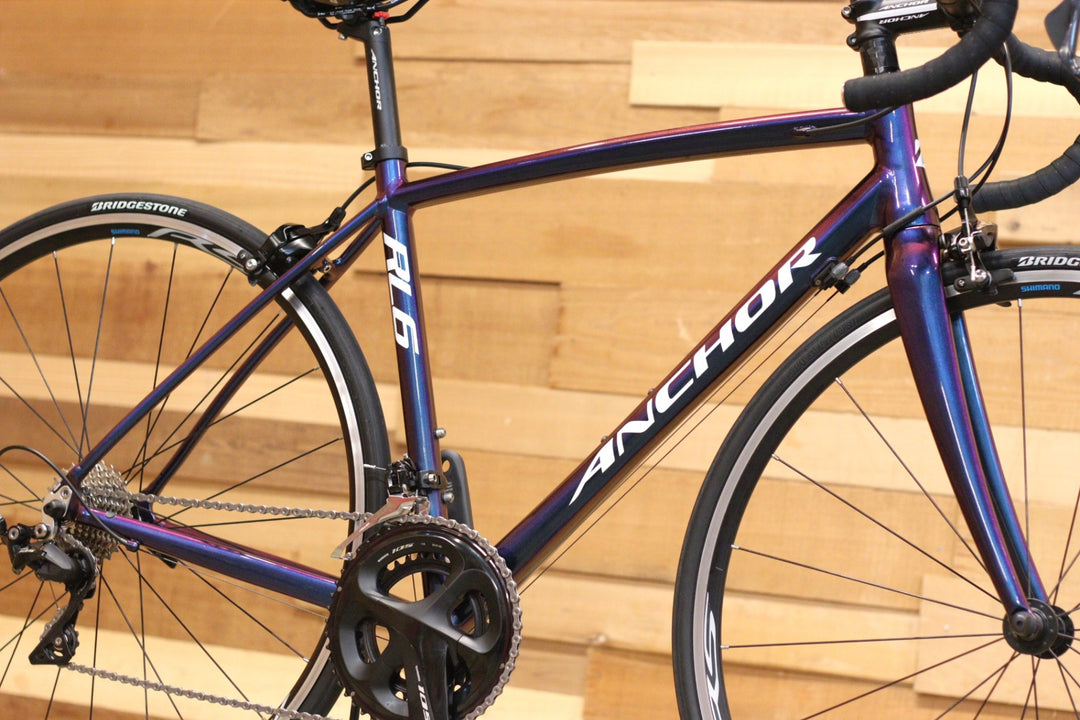 アンカー ANCHOR RL6 EQUIPE 2018 480サイズ シマノ 105 R7000 11S アルミ ロードバイク 【立川店】