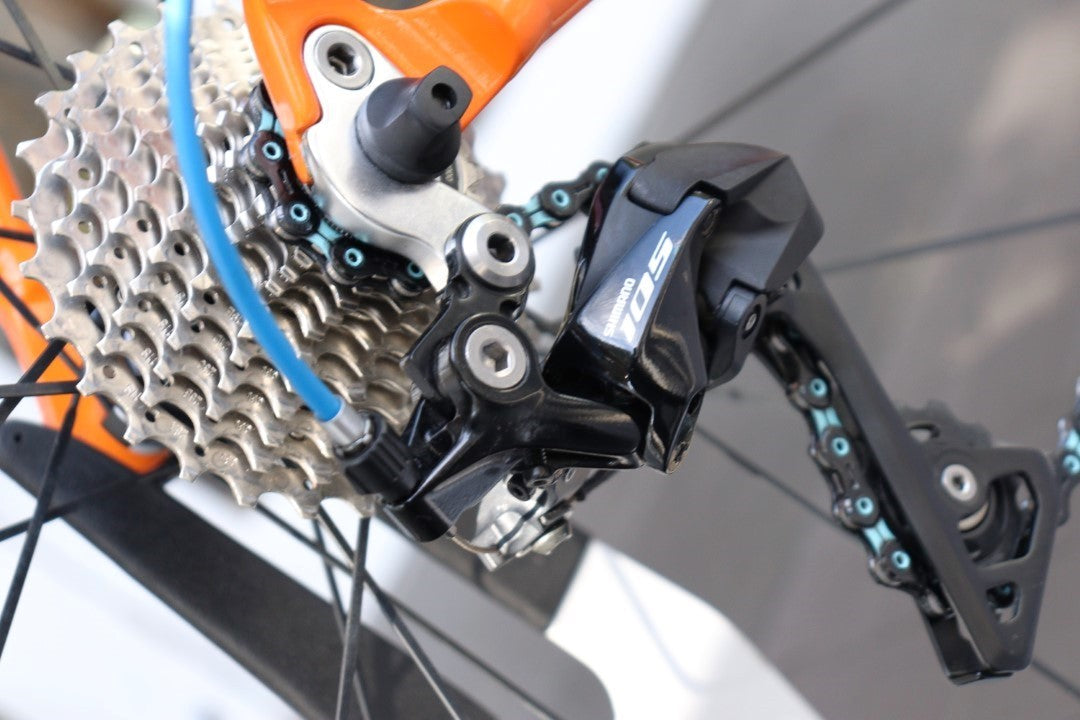 アンカー ANCHOR RL6 2018モデル 510サイズ シマノ 105 R7000 MIX 11S アルミ ロードバイク 【横浜店】