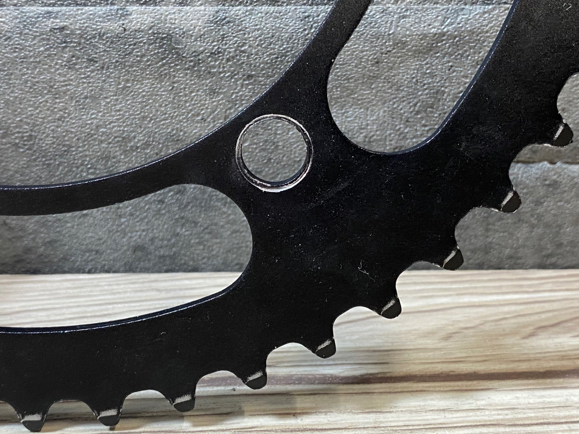 JP477 ノーブランド トラックバイク用 48T チェーンリング 厚歯 48t