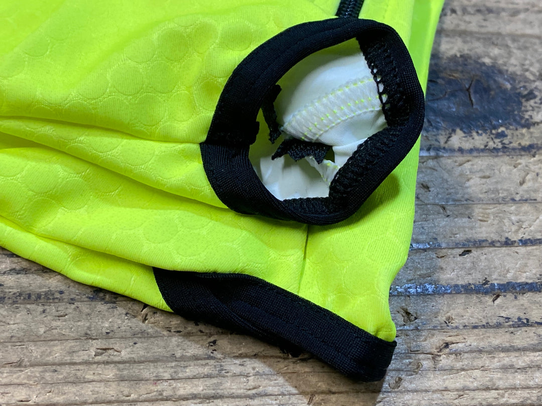 KJ850 スポーツフル sportful シューズカバー 黄 XL TINKOFF