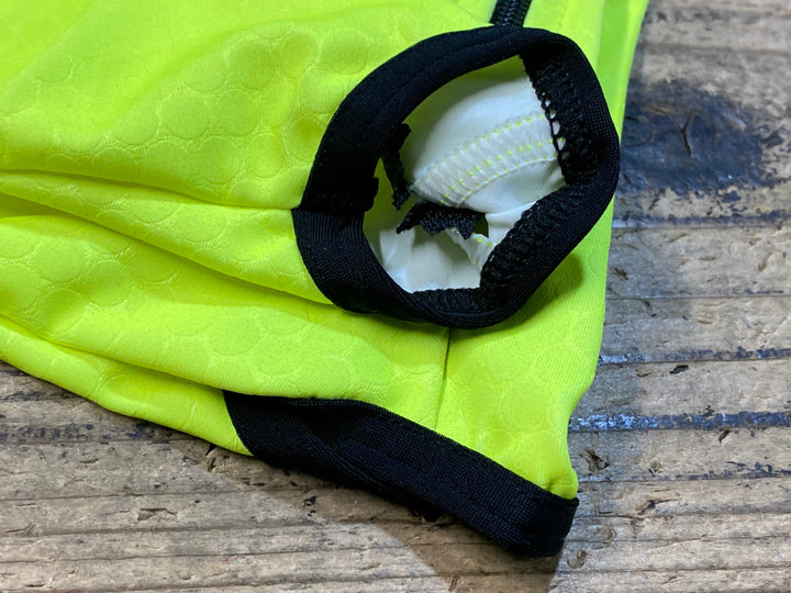 KJ850 スポーツフル sportful シューズカバー 黄 XL TINKOFF