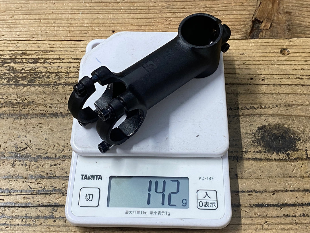JQ686 ボントレガー BONTRAGER ELITE BLENDR STEM アルミステム 黒 Φ31.8 90mm