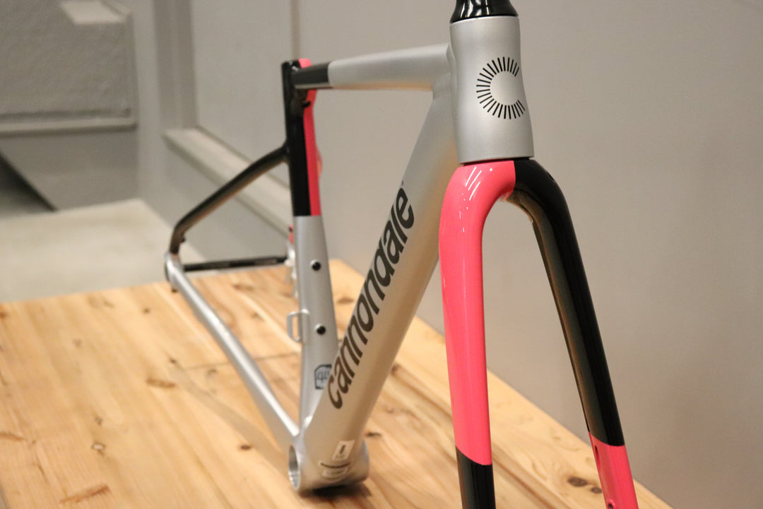 未使用 キャノンデール CANNONDALE キャド CAAD13 DISC 2023モデル 44サイズ アルミ ロードバイク フレームセット 【仙台店】
